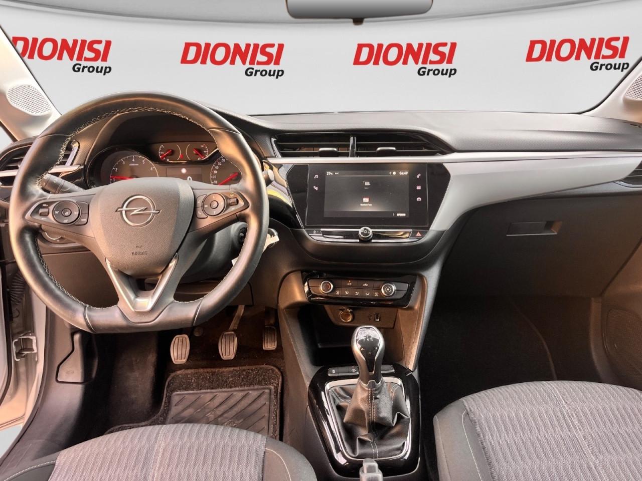 Opel Corsa 5 Porte Corsa 1.2 Edition s&s 75cv