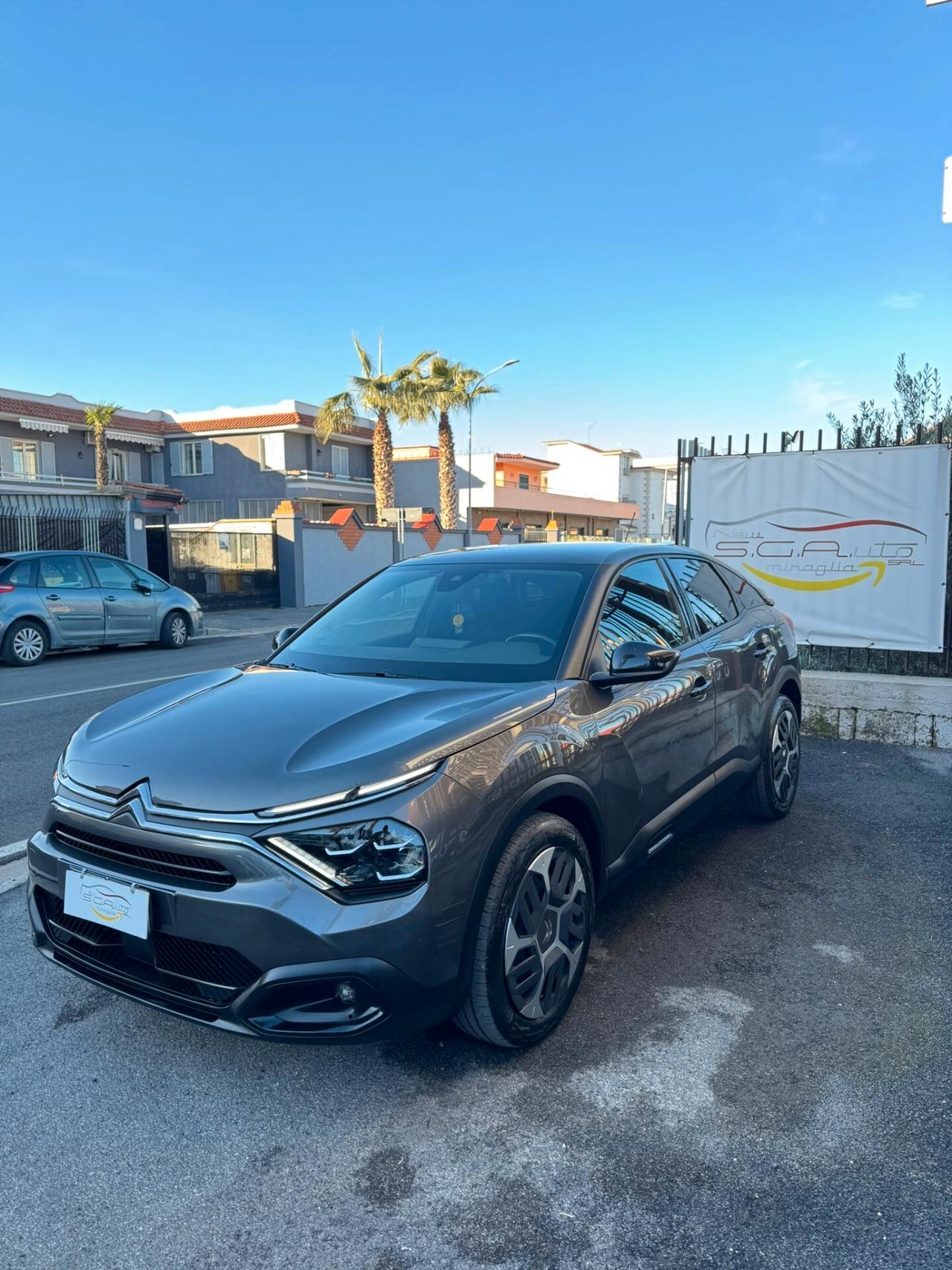 Citroen C4 BlueHDi 110 S&S Feel Pack