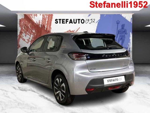 PEUGEOT 208 1.2 hybrid Style 100cv e-dcs 6