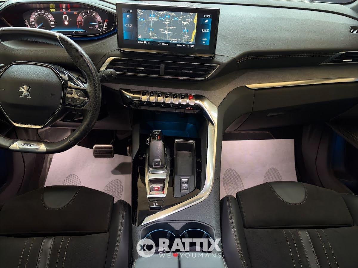 Peugeot 3008 1.2 puretech t 130CV GT Pack eat8