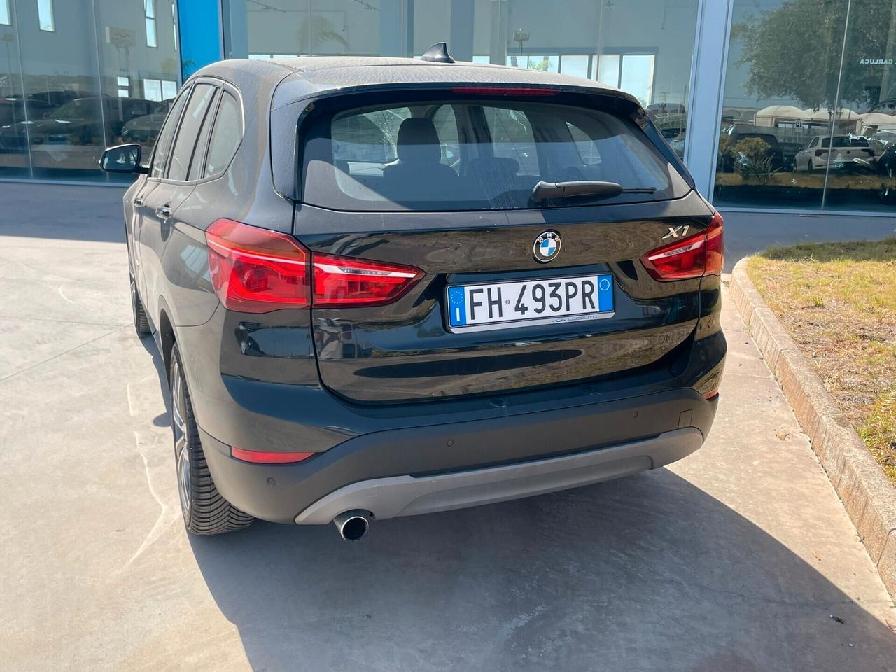 Bmw X1 sDrive18d Advantage OFFERTA T-STOCK PREZZO IMPERDIBILE