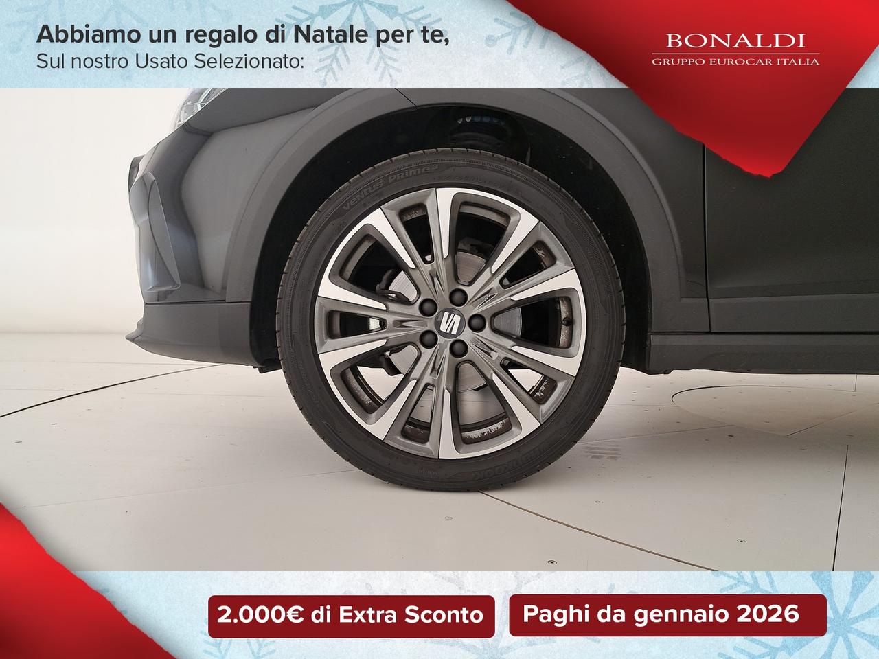 Seat Arona 1.0 ecotsi black edition 95cv