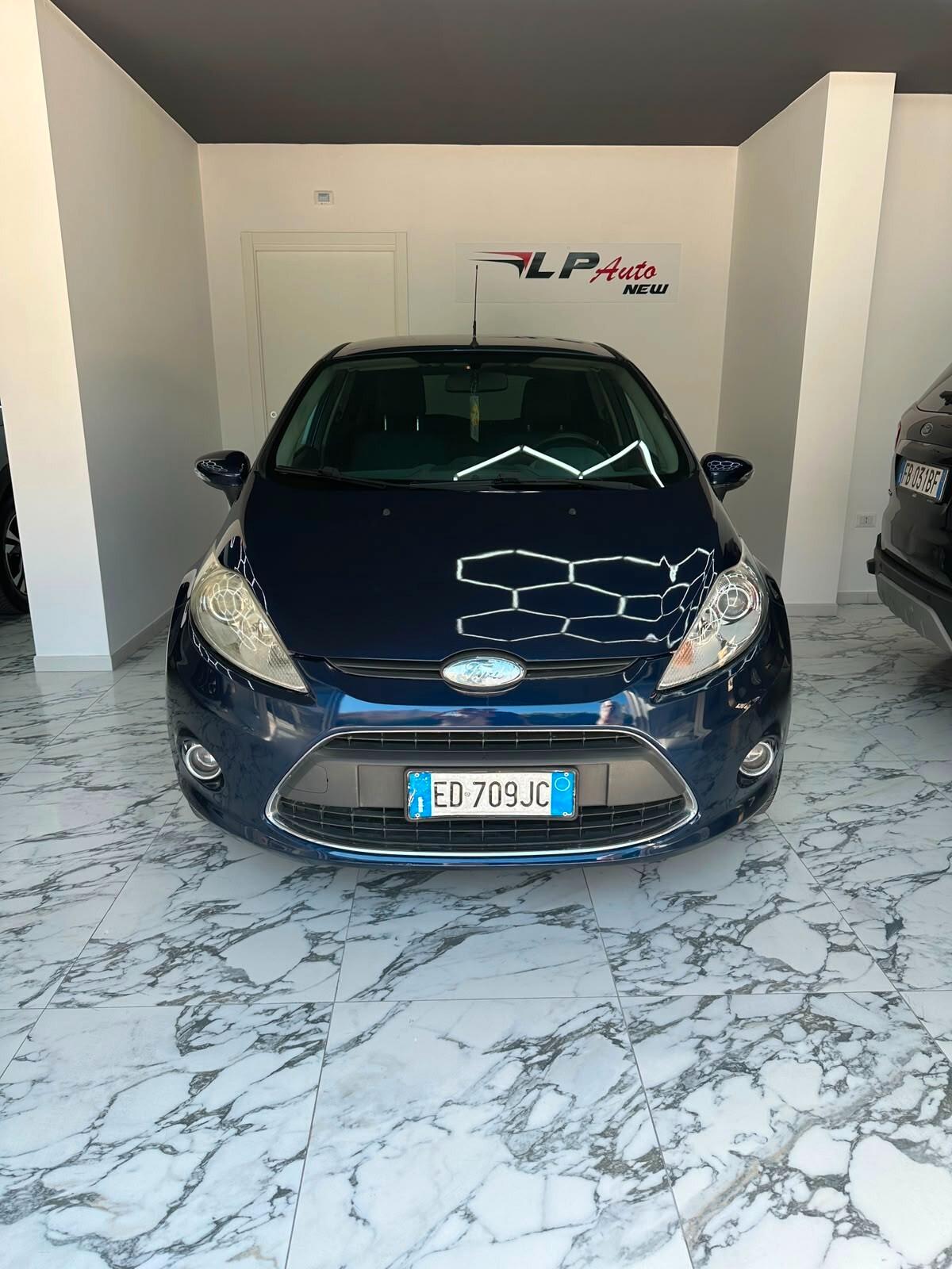 Ford Fiesta 1.4 diesel