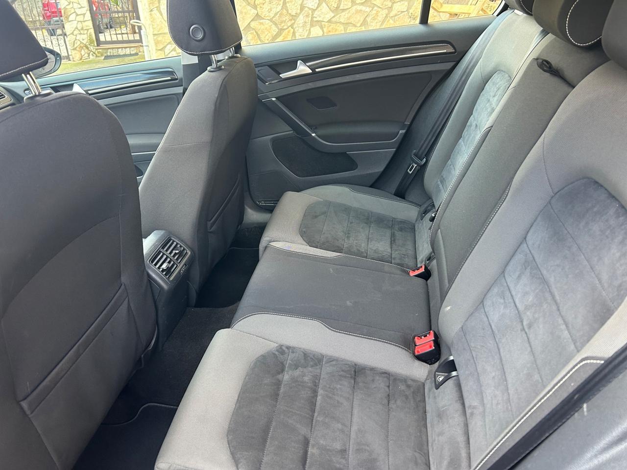 Volkswagen Golf Vw 1.6 BlueTDI 110 CV 5p. Highline tetto