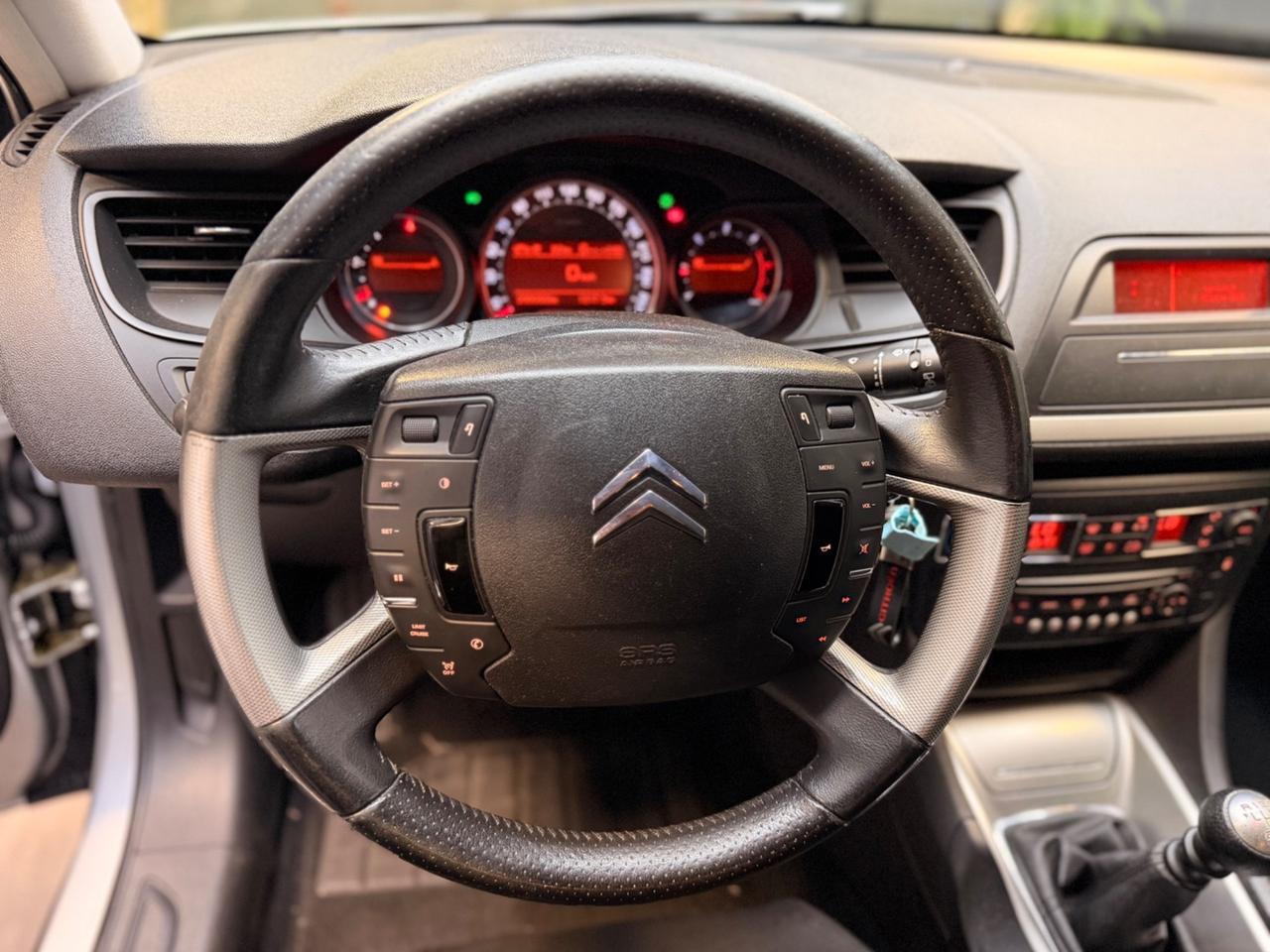 Citroen C5 2.0 HDi 140 Dynamique Tourer
