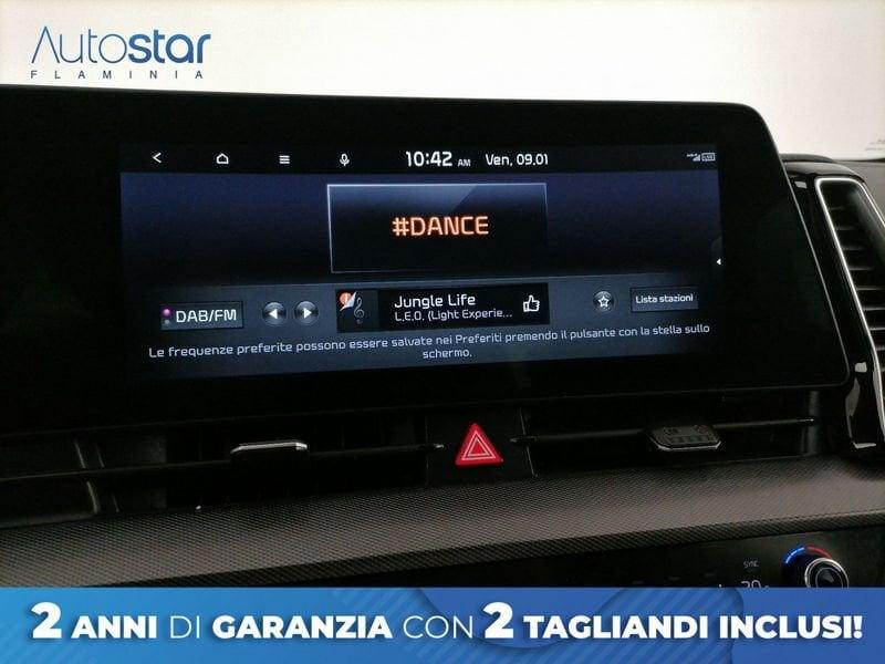 KIA Sportage 1.6 tgdi hev GT-line Sunroof Pack auto