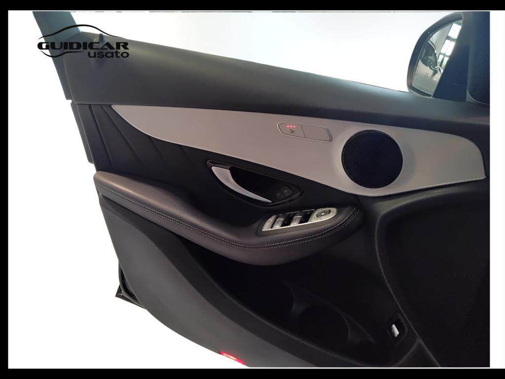 Mercedes-Benz GLC - X253 2019 - GLC 300 de phev (eq-power) Premium 4matic