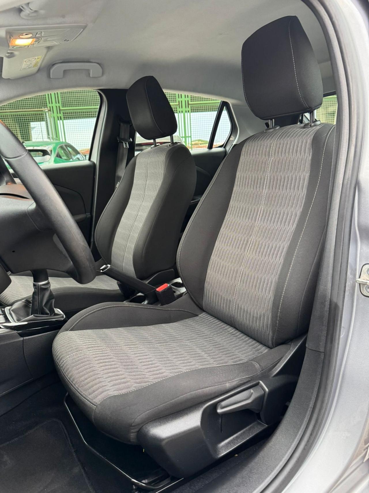 Opel Corsa 1.2 Edition 75 CV -2021