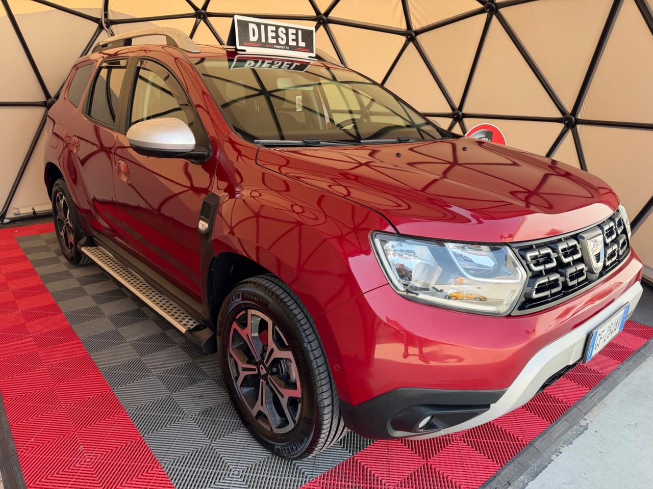 Dacia Duster 1.5 Blue dCi 8V 115 CV 4x2 Prestige