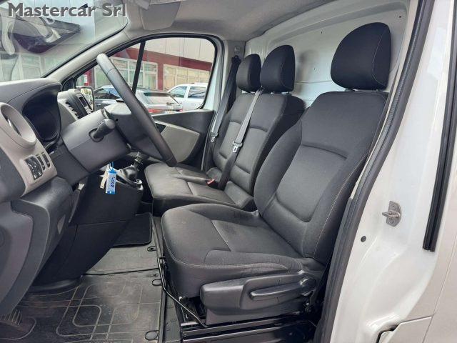RENAULT Trafic L1 H1 T27 1.6 DCI 120CV ICE - FX423EG