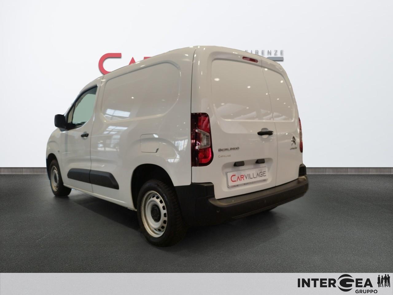 CITROEN Berlingo van M 1.5 bluehdi 100cv Club 3p.ti