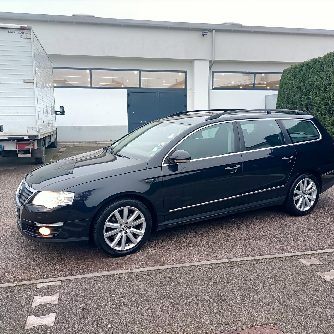 VW PASSAT 2.0TDI 140CV EURO5 NAVI XENON