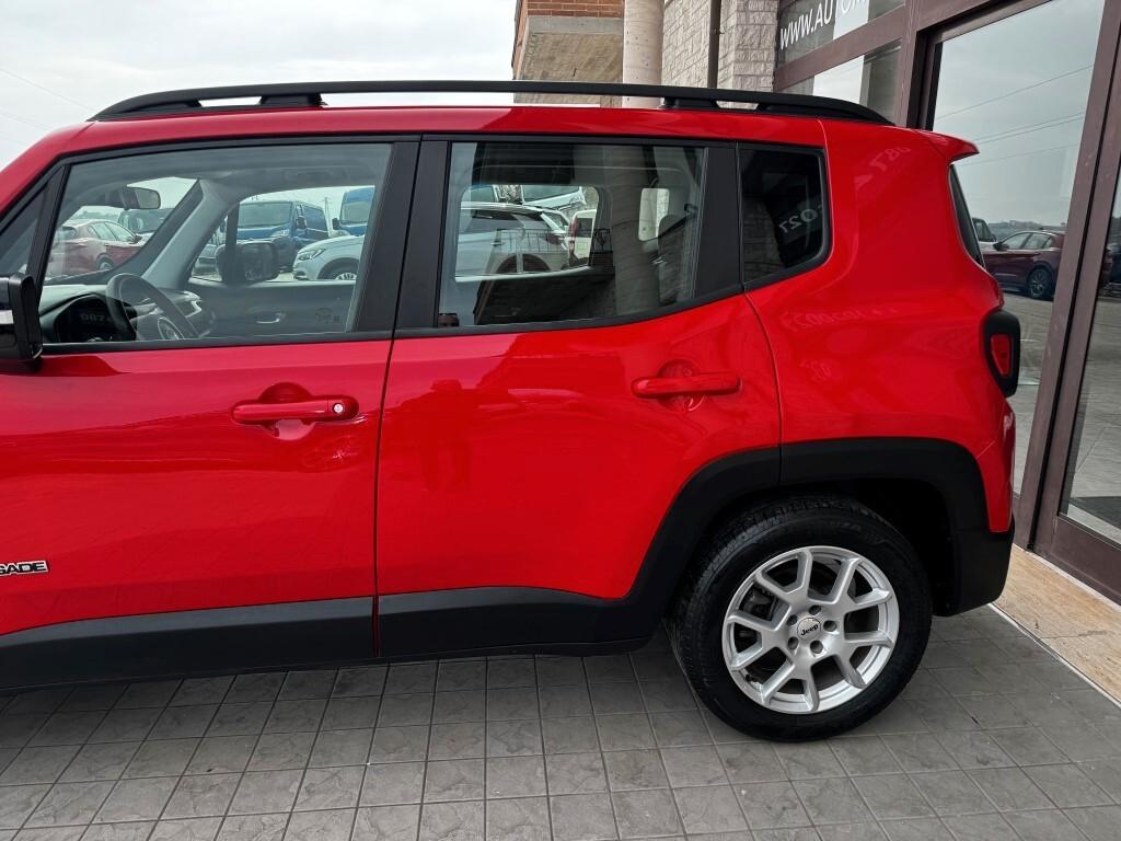 Jeep Renegade 1.5 Turbo T4 Mhev Limited 2wd 130cv Dct