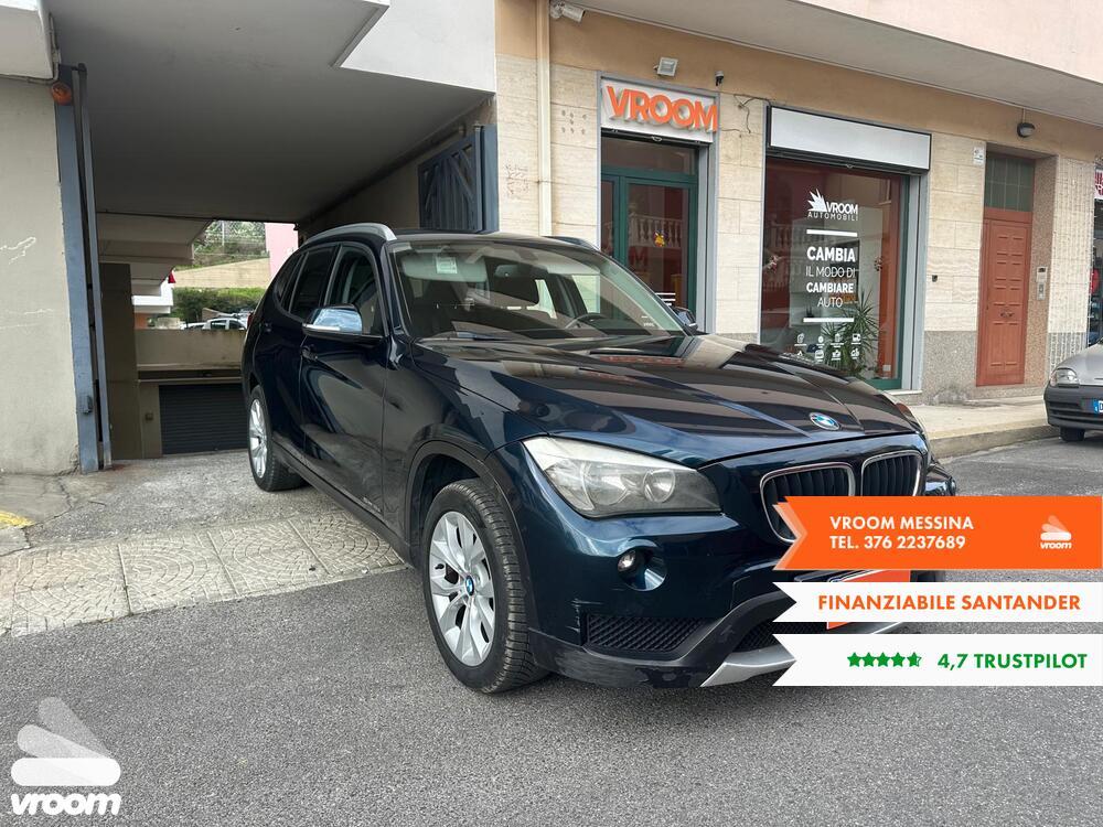 BMW X1 (E84) X1 sDrive18d