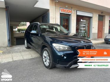 BMW X1 (E84) X1 sDrive18d
