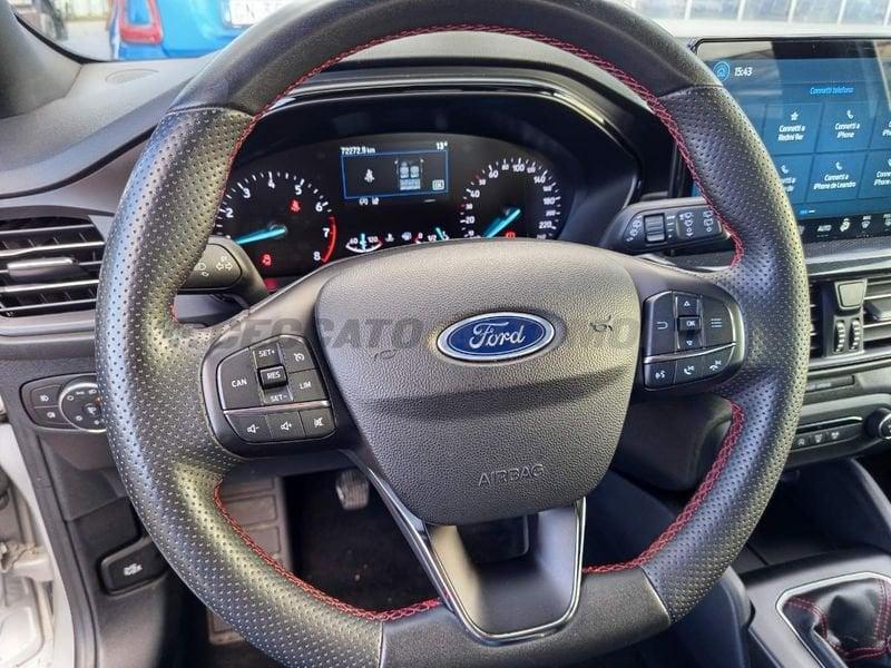 Ford Focus Focus SW 1.0t ecoboost h ST-Line 125cv