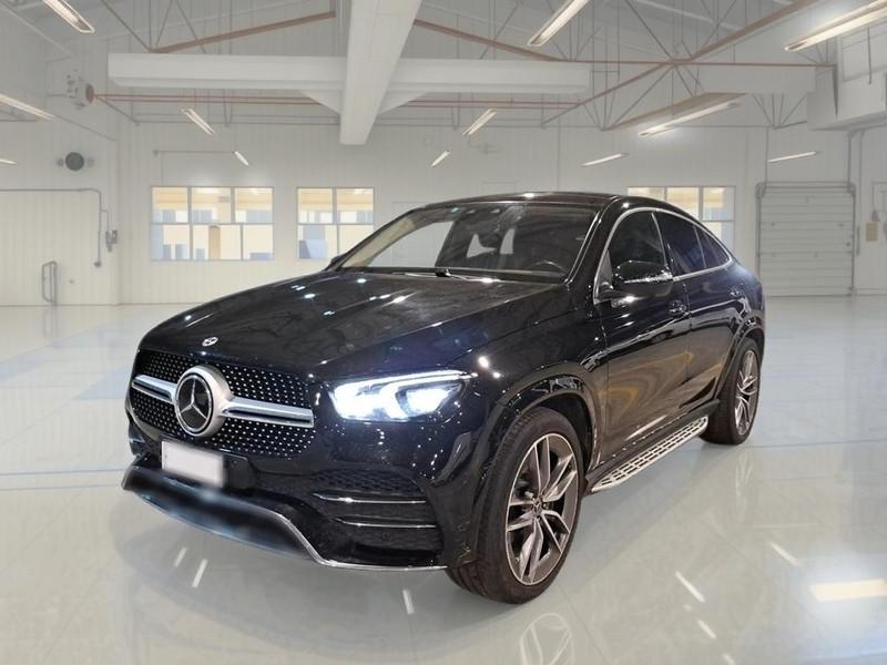 MERCEDES-BENZ GLE 350 de 4Matic EQ-POWER Ultimate COUPE