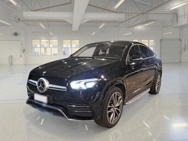 MERCEDES-BENZ GLE 350 de 4Matic EQ-POWER Ultimate COUPE