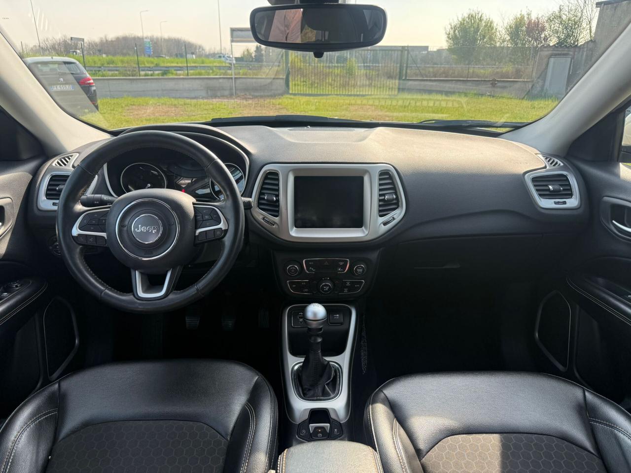 Jeep Compass 1.6 Multijet II 2WD Longitude