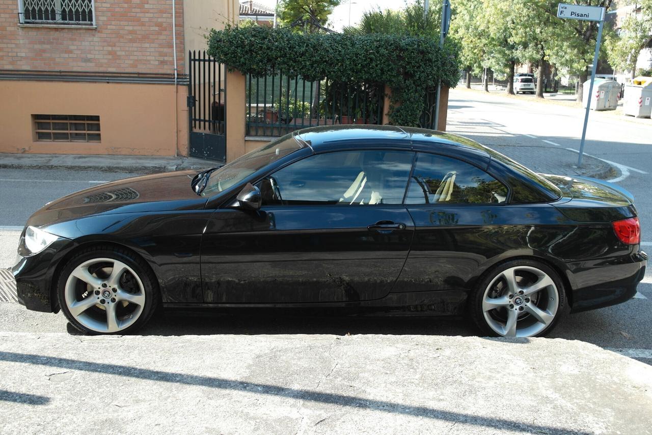 Bmw 320 320d cat Cabrio Futura