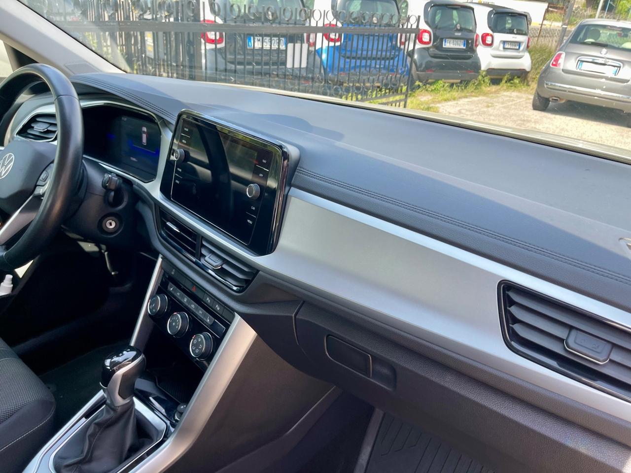 Volkswagen T-Roc 1.5 TSI ACT DSG Style BlueMotion Technology