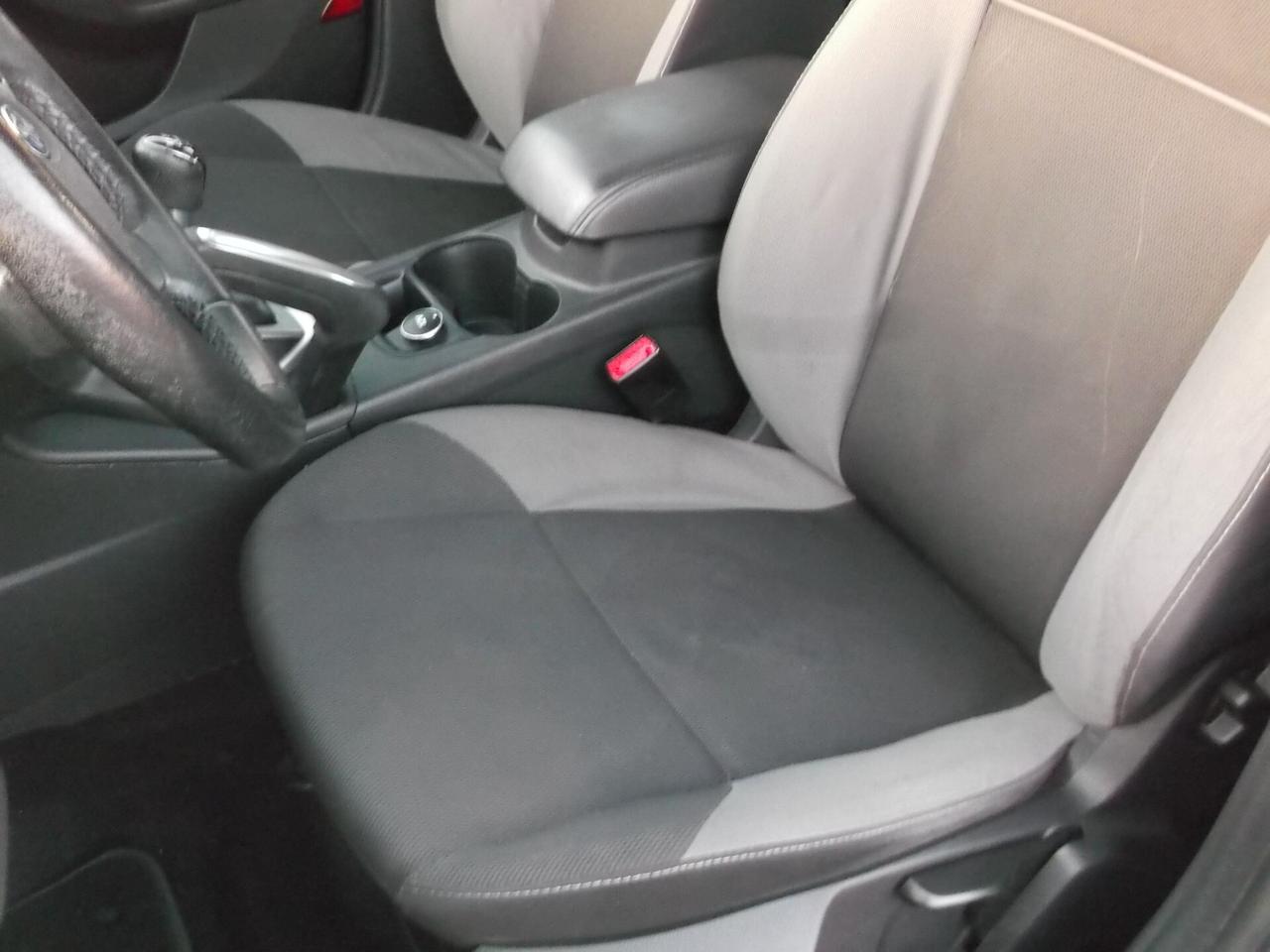 Ford Focus 1.6 TDCi Neopatentati 2013