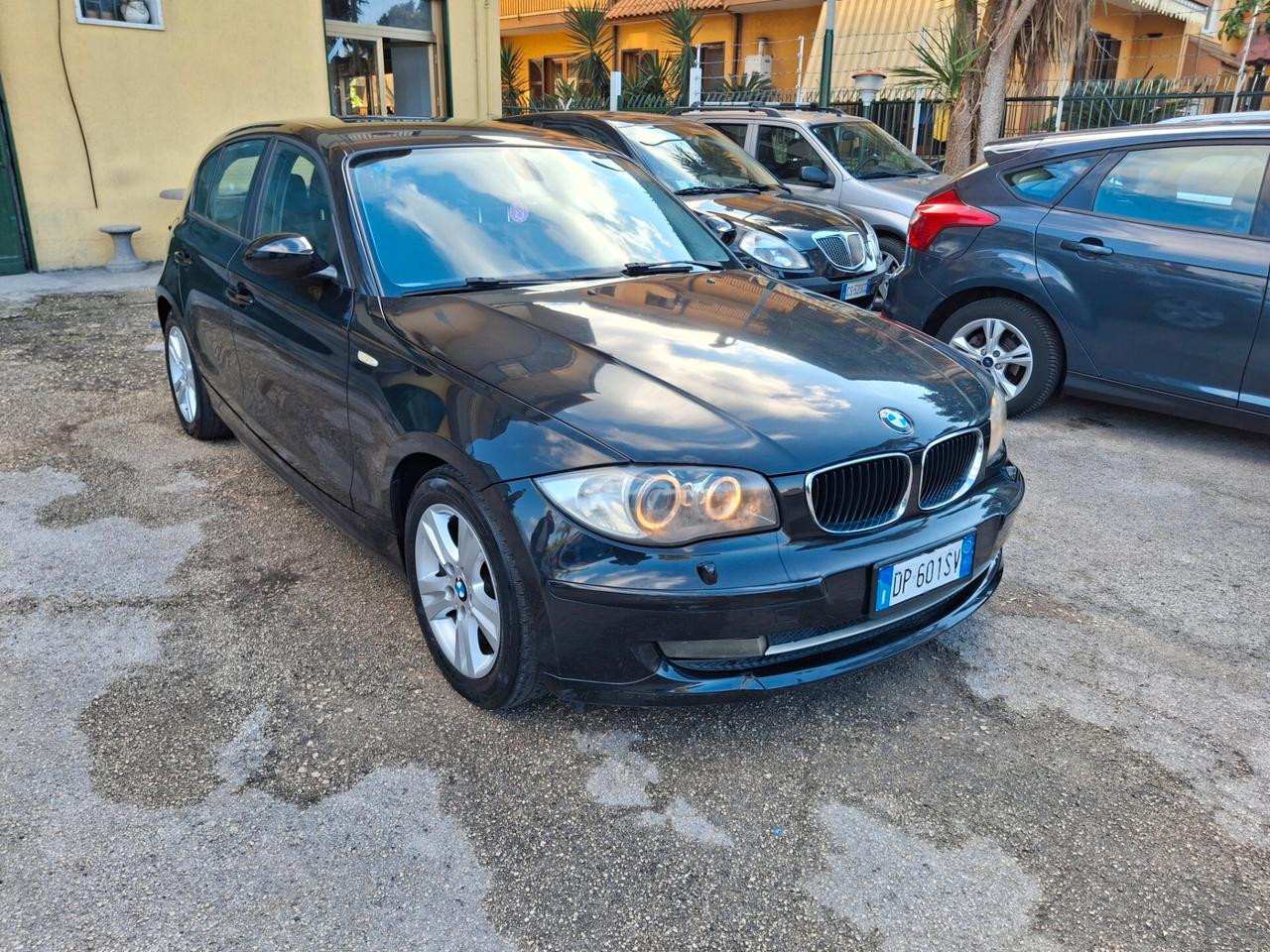 Bmw 118 120d Futura 2008