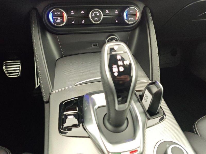 Alfa Romeo Stelvio 2.2 Turbodiesel 210 CV AT8 Q4 Veloce