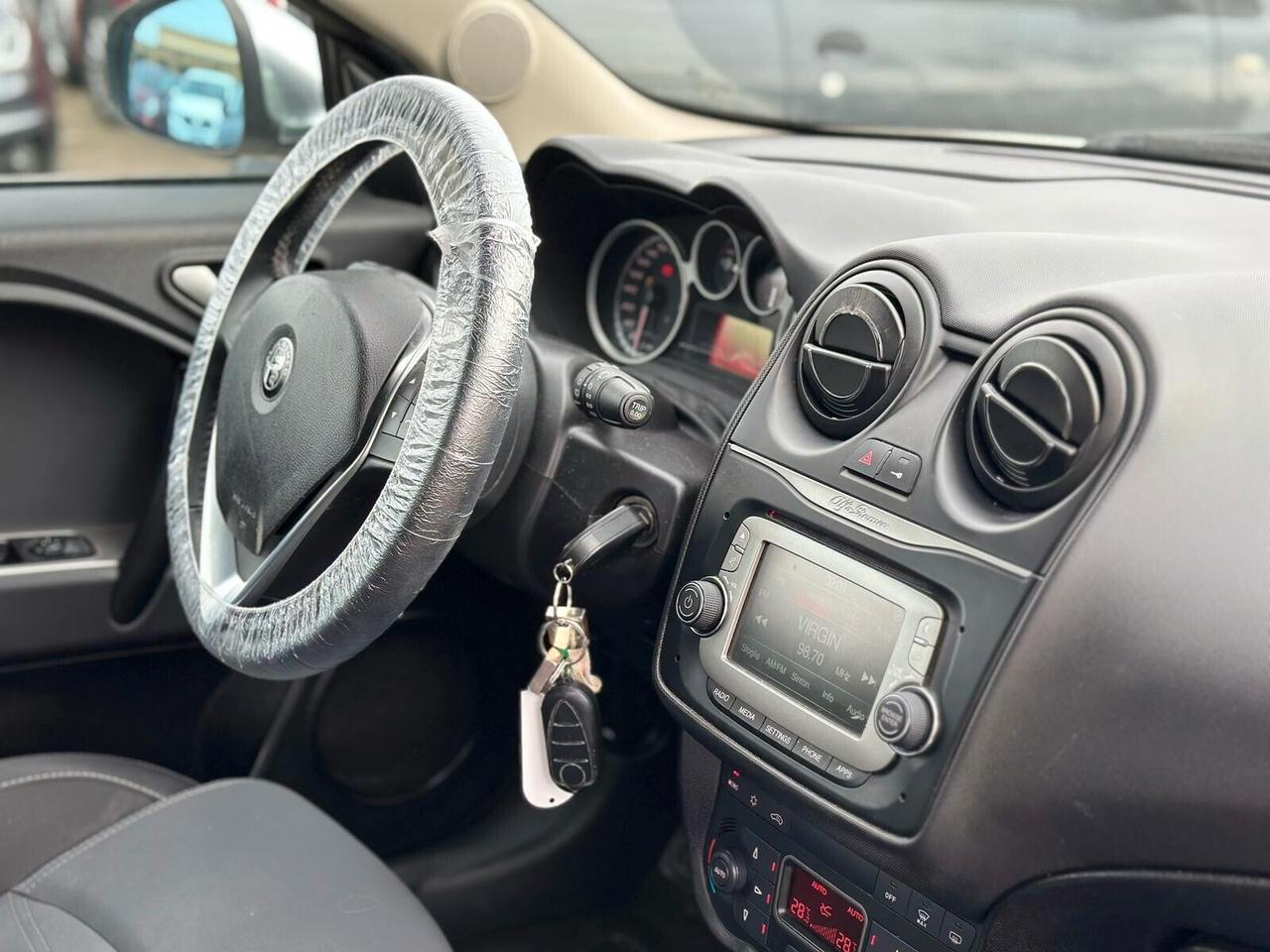 Alfa Romeo MiTo 1.3 JTDm 95 CV S&S Super