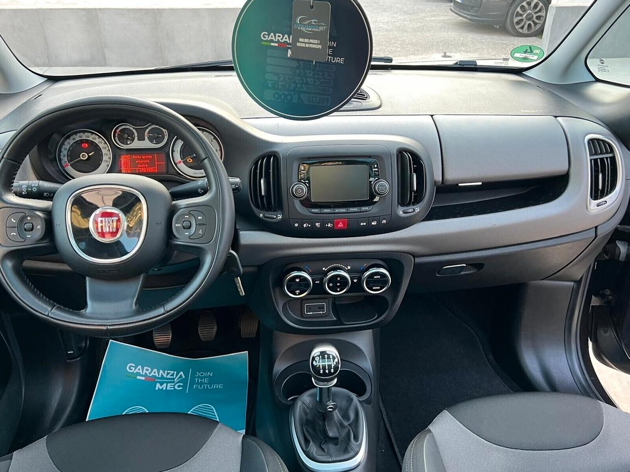 Fiat 500L 1.6 Multijet 120 CV Lounge