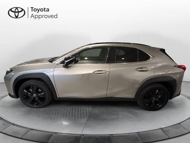 Lexus UX UX Hybrid Midnight Edition