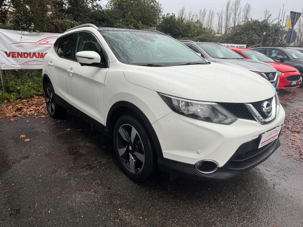 Nissan Qashqai 1.5 dCi Tekna