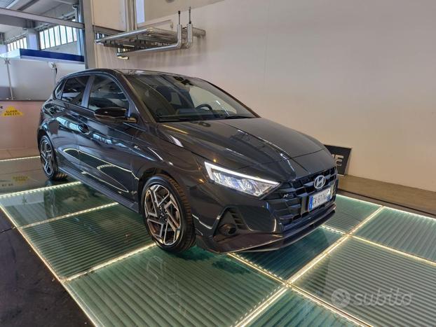 HYUNDAI i20 1.0 T-GDI MT N-Line