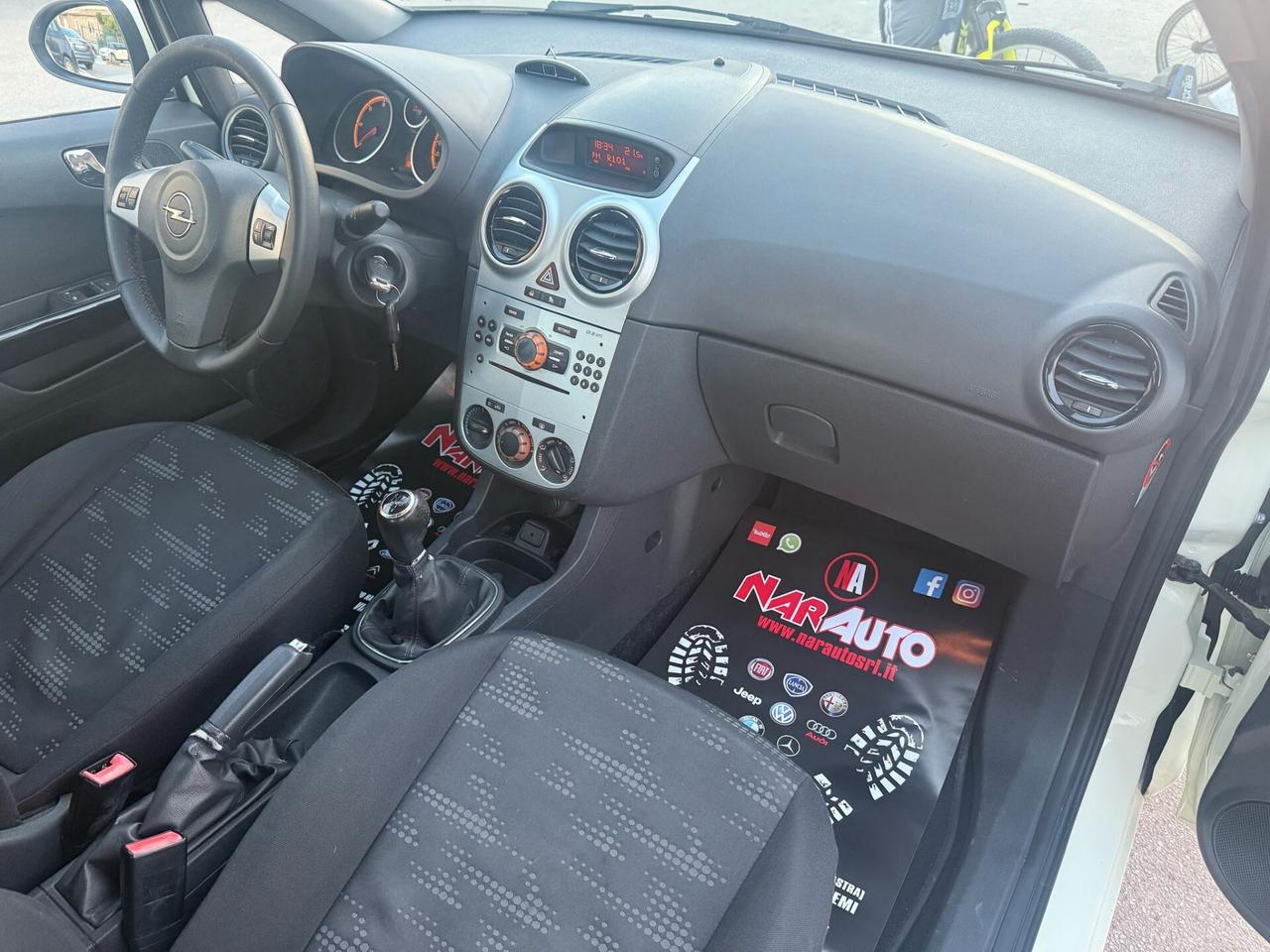Opel Corsa 1.3 CDTI 75CV 5 porte
