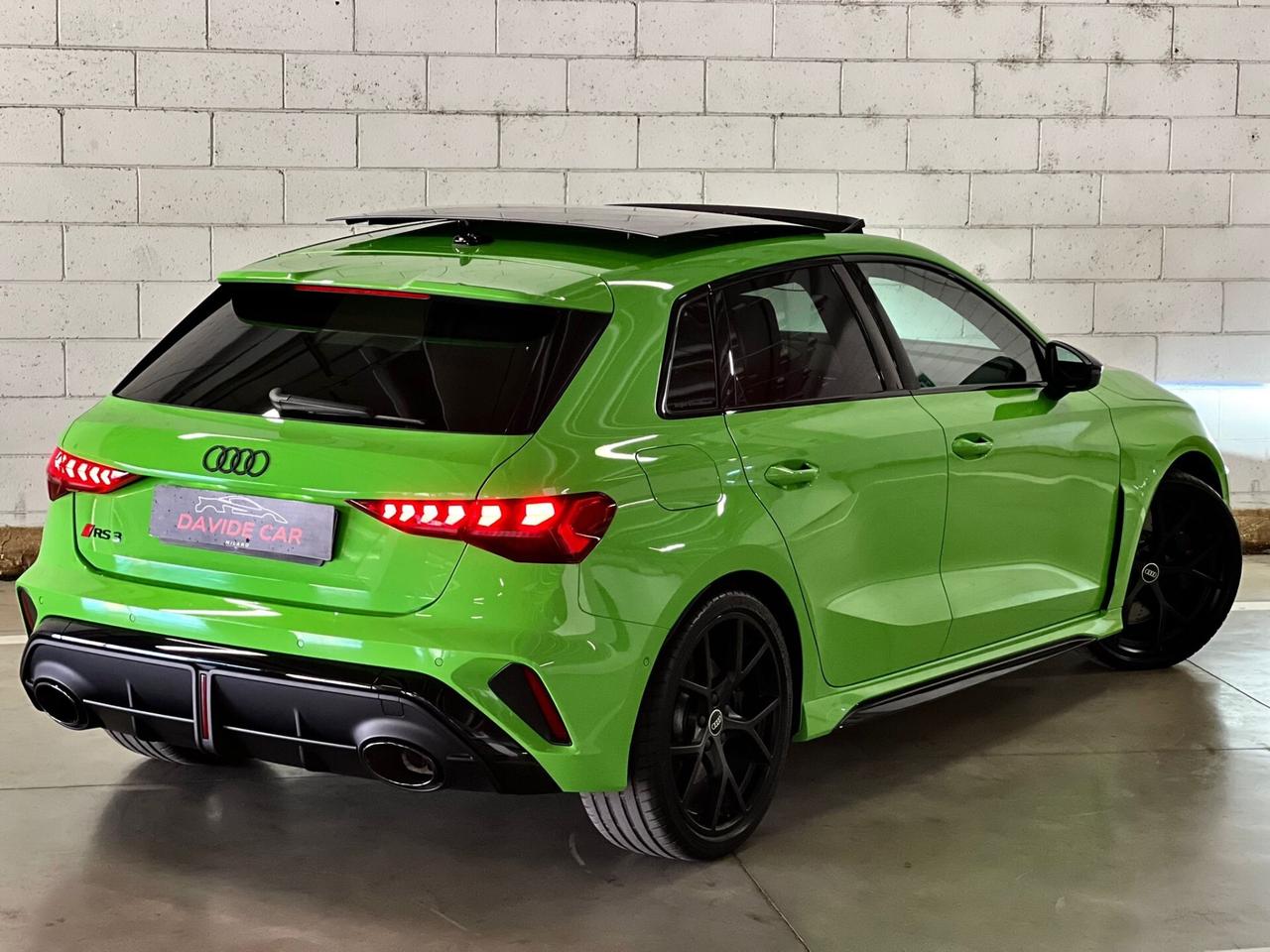 Audi A3 RS 3 SPB TFSI quattro S tronic