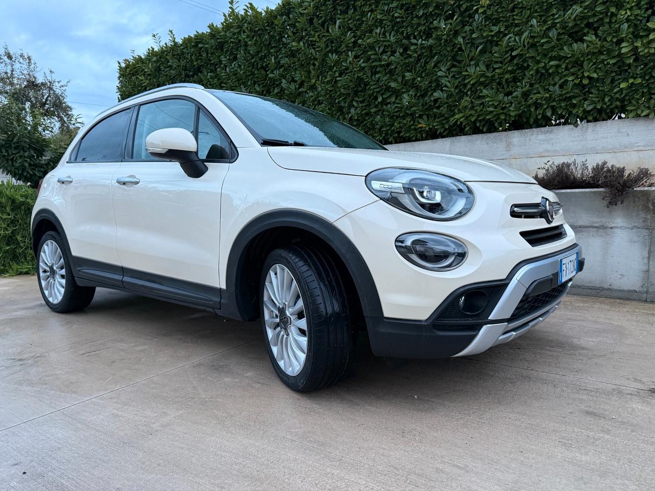 Fiat 500X 1.6 Multijet S- Design Cross Plus 120 Cv (E 6) Restyling