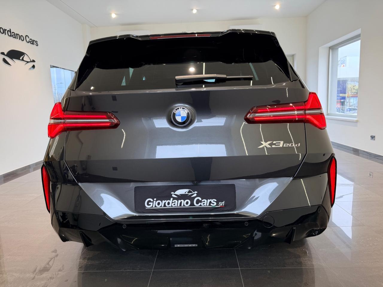 Bmw X3 M xDrive20d 48V MSport Pro 197cv italiana