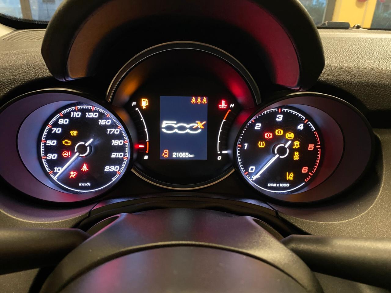 Fiat 500X 1.3 MultiJet 95 CV