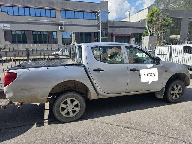 Mitsubishi L200 SOLO PER EXPORT