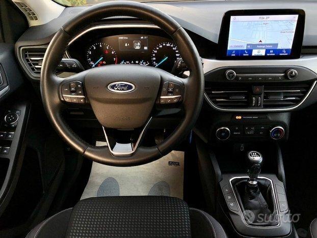 Ford Focus 1.0 EcoBoost 125 CV SW Business