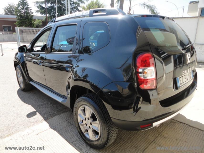 DACIA Duster 1.5 dCi 110 CV 4x2 Prestige