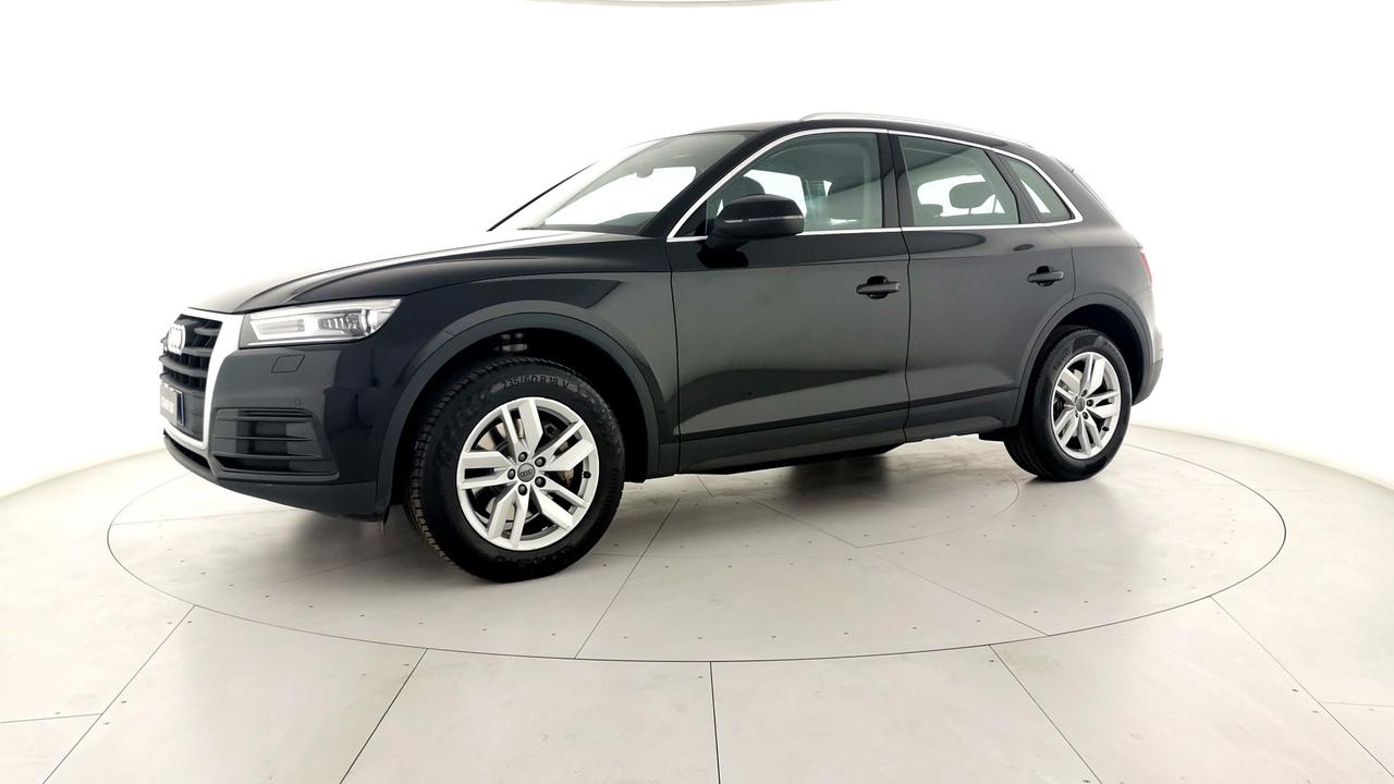 AUDI Q5 II - Q5 40 2.0 tdi Business quattro 190cv s-tronic