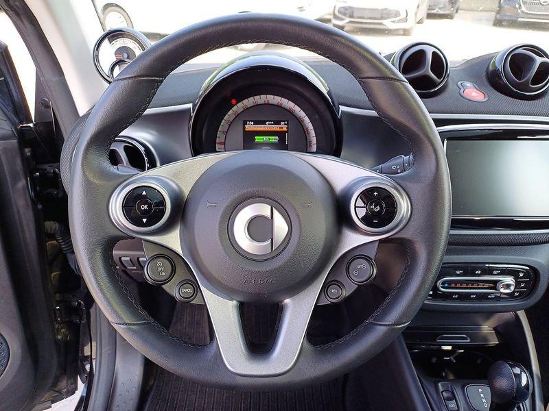 smart fortwo eq Passion 22kW