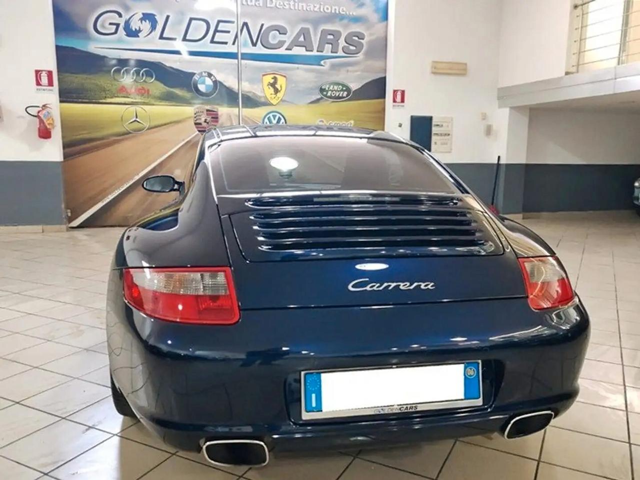 Porsche 911 Carrera Coupé