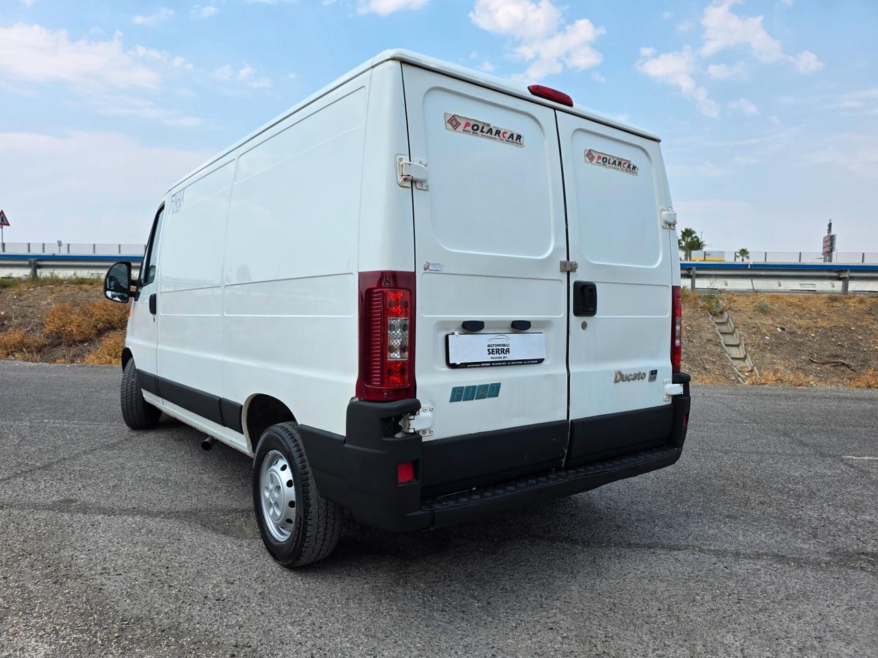Fiat Ducato 30 2.2 MJT PC-TN Furgone frigo