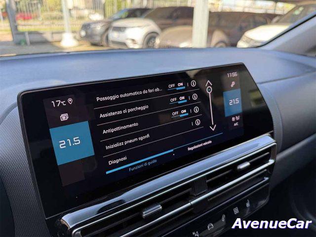 CITROEN C5 Aircross Shine TELECAMERA PELLE CARPLAY CERCHI 19' IVA ESP