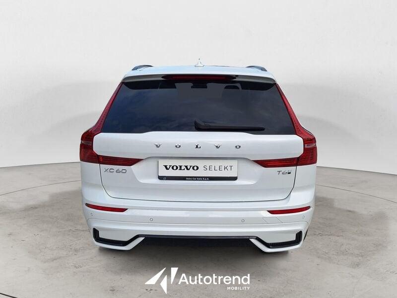Volvo XC60 T6 Plug-in Hybrid 253+14 CV AWD Automatico Plus Dark