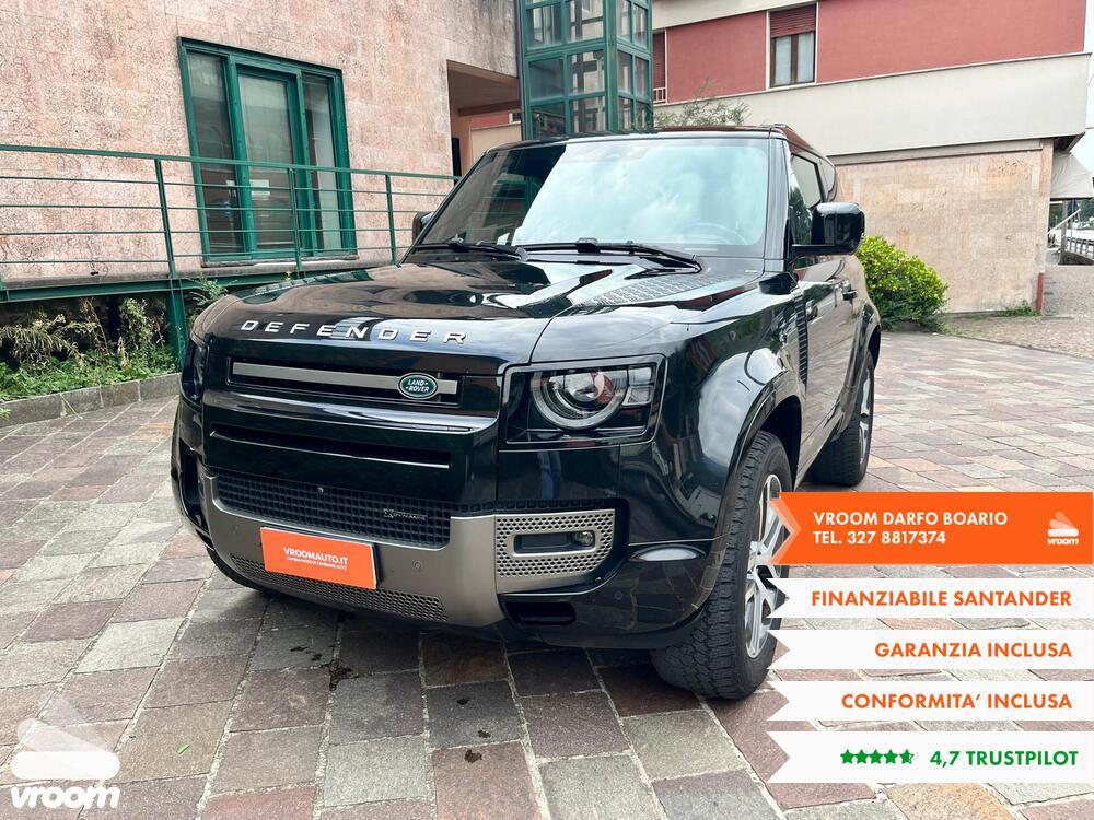 LAND ROVER Defender (2019) Defender 90 3.0D I6 ...