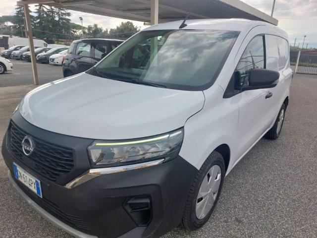 NISSAN Townstar 1.3 130 CV Van PC Acenta Benzina Aziendale Fattur