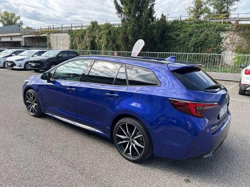 Toyota Corolla Corolla GR SPORT 1.8 Hybrid Touring Sports IVA ESPOSTA COMPRESA